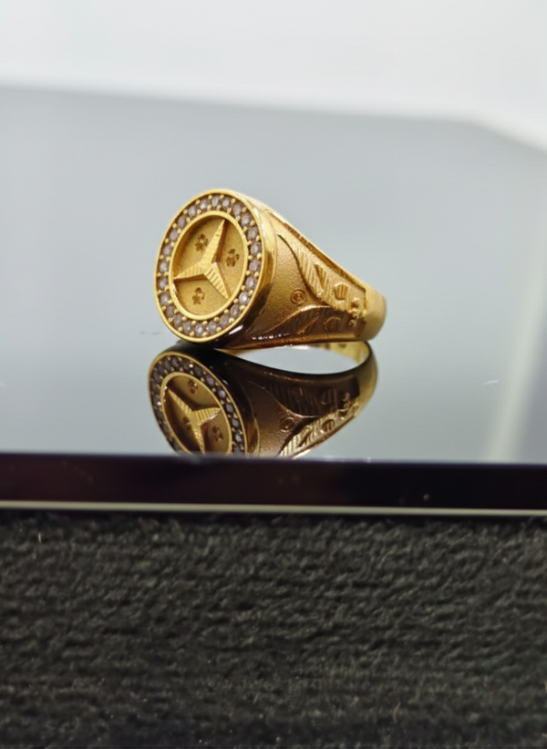 Elura Mercedes Ring For Men