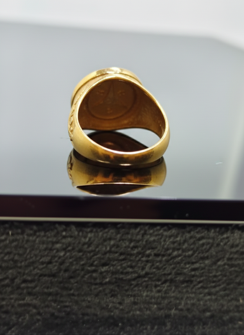 Elura Mercedes Ring For Men