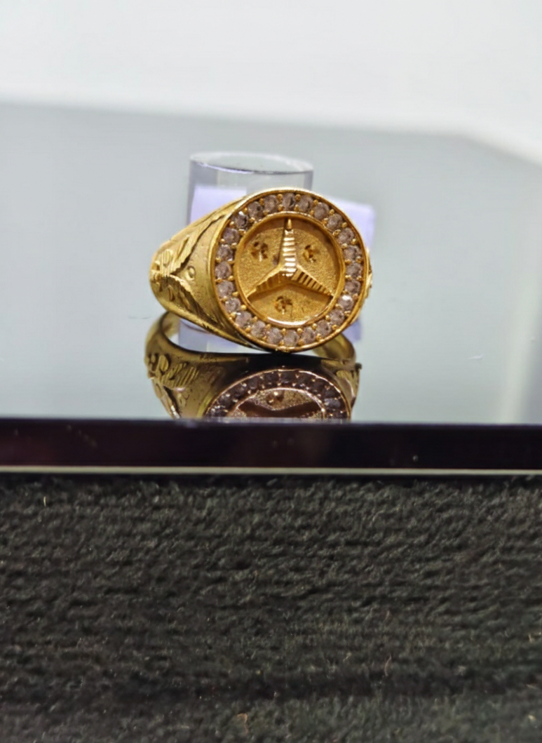 Elura Mercedes Ring For Men