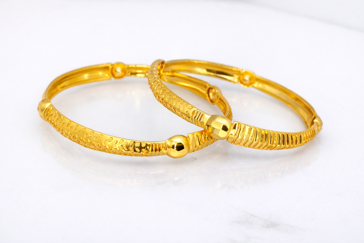 Elura Designer Bangles for Women