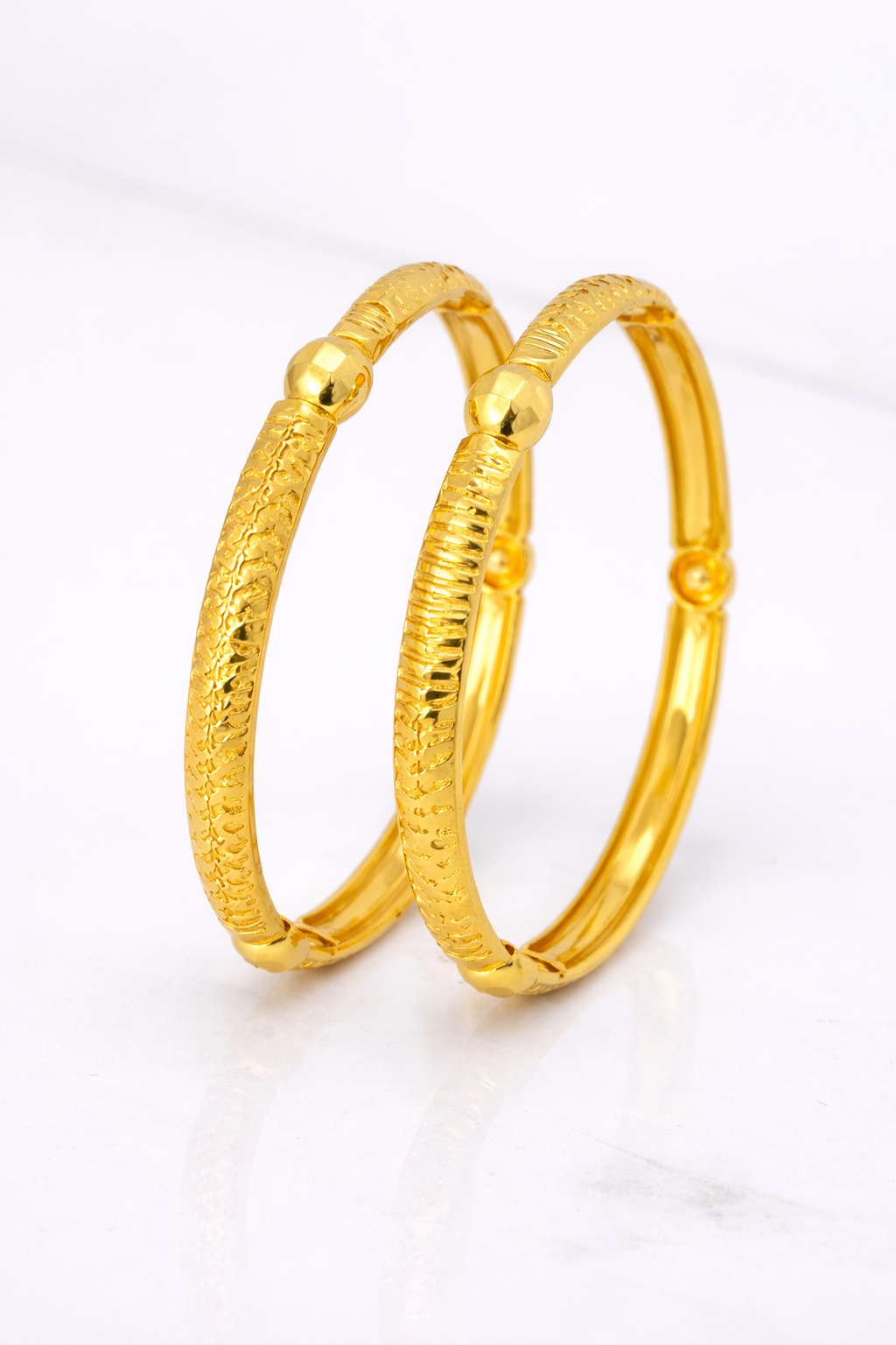 Elura Designer Bangles for Women