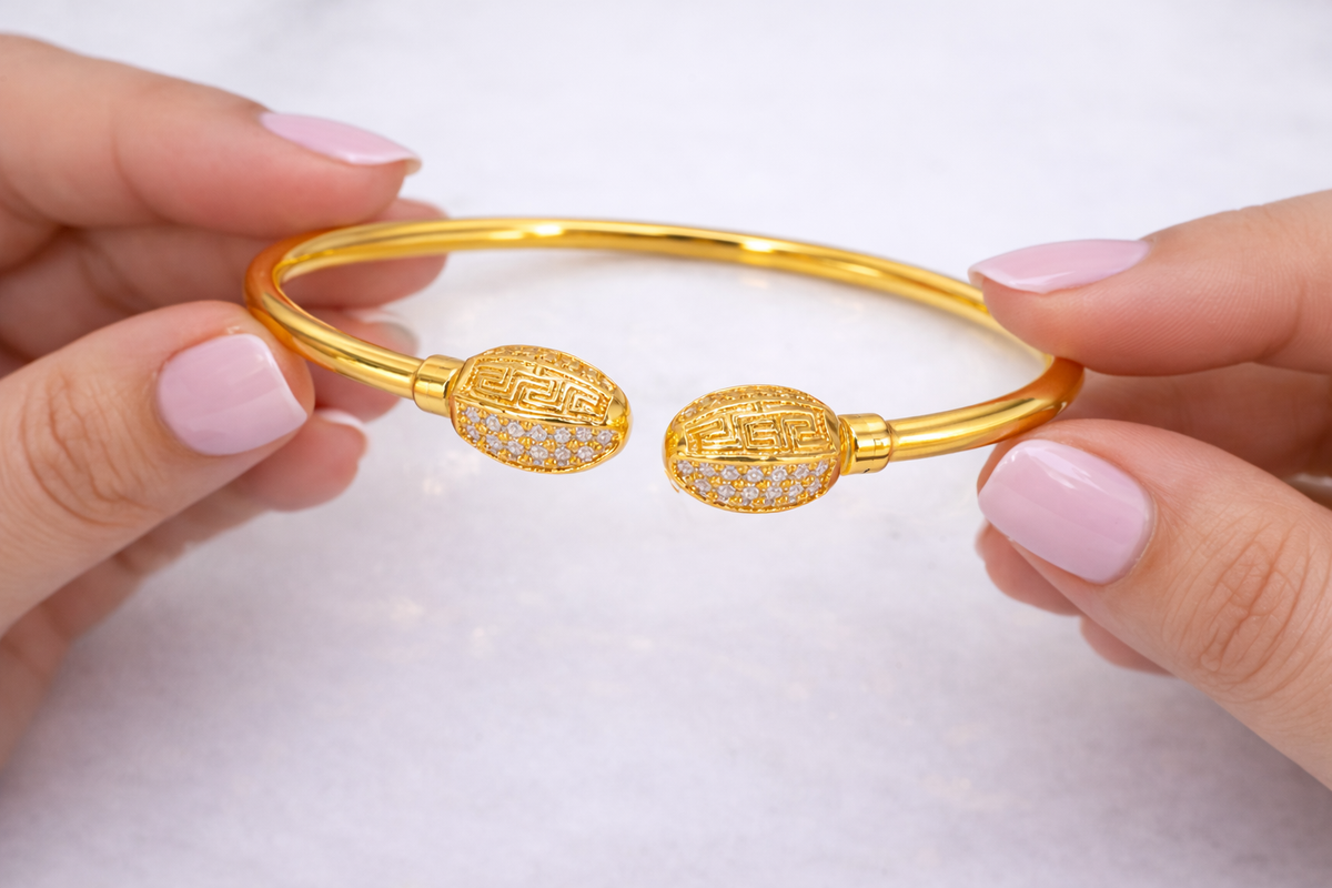 Elura Trendy Openable Kada For Women