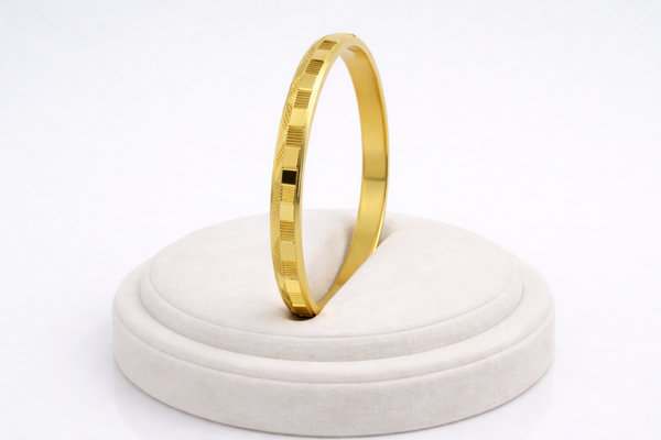 Elura Textured Kada for Men