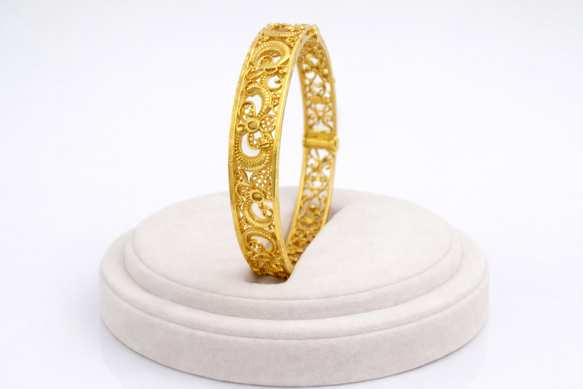 Elura Bridal Kada for Women