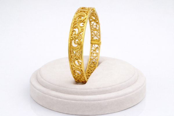 Elura Bridal Kada for Women