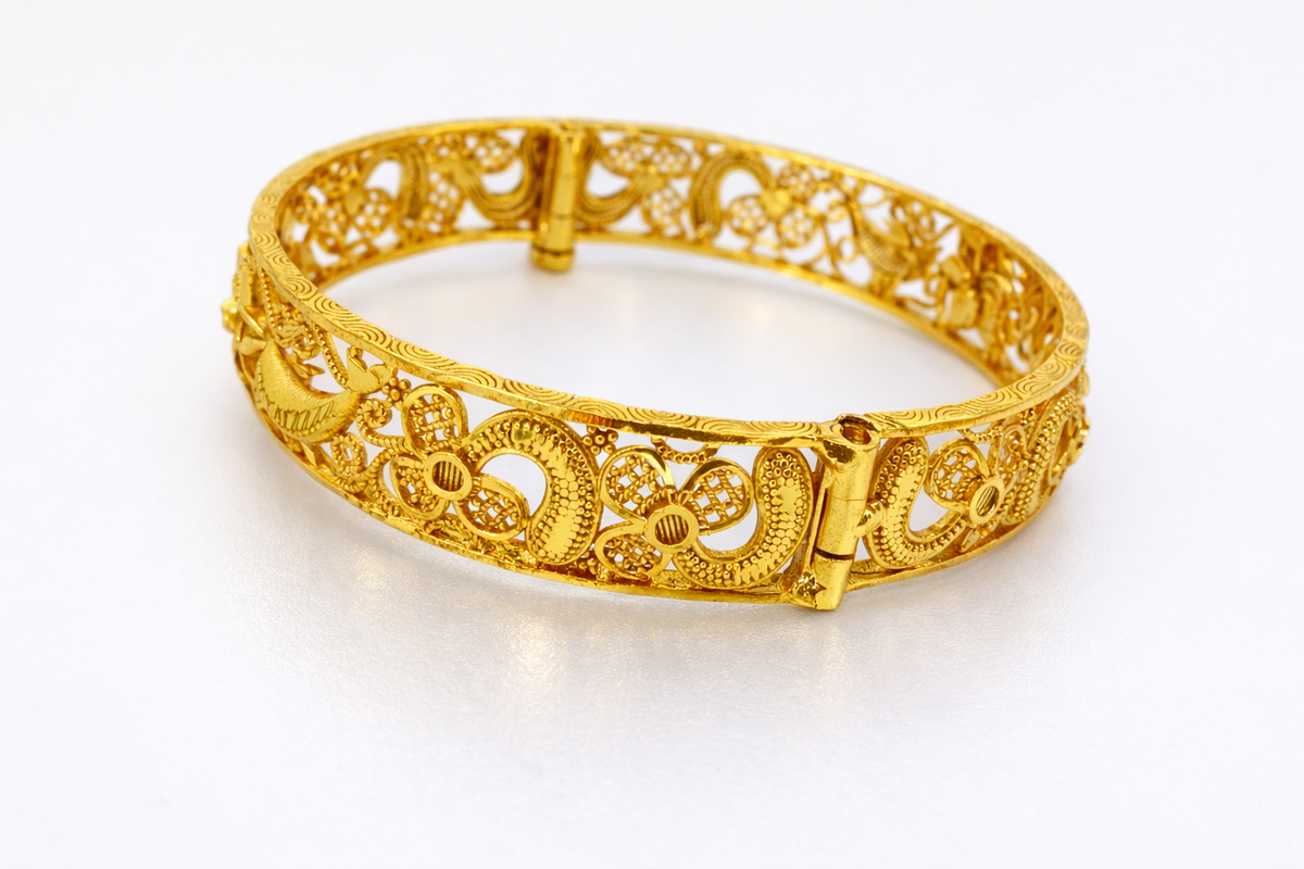 Elura Bridal Kada for Women