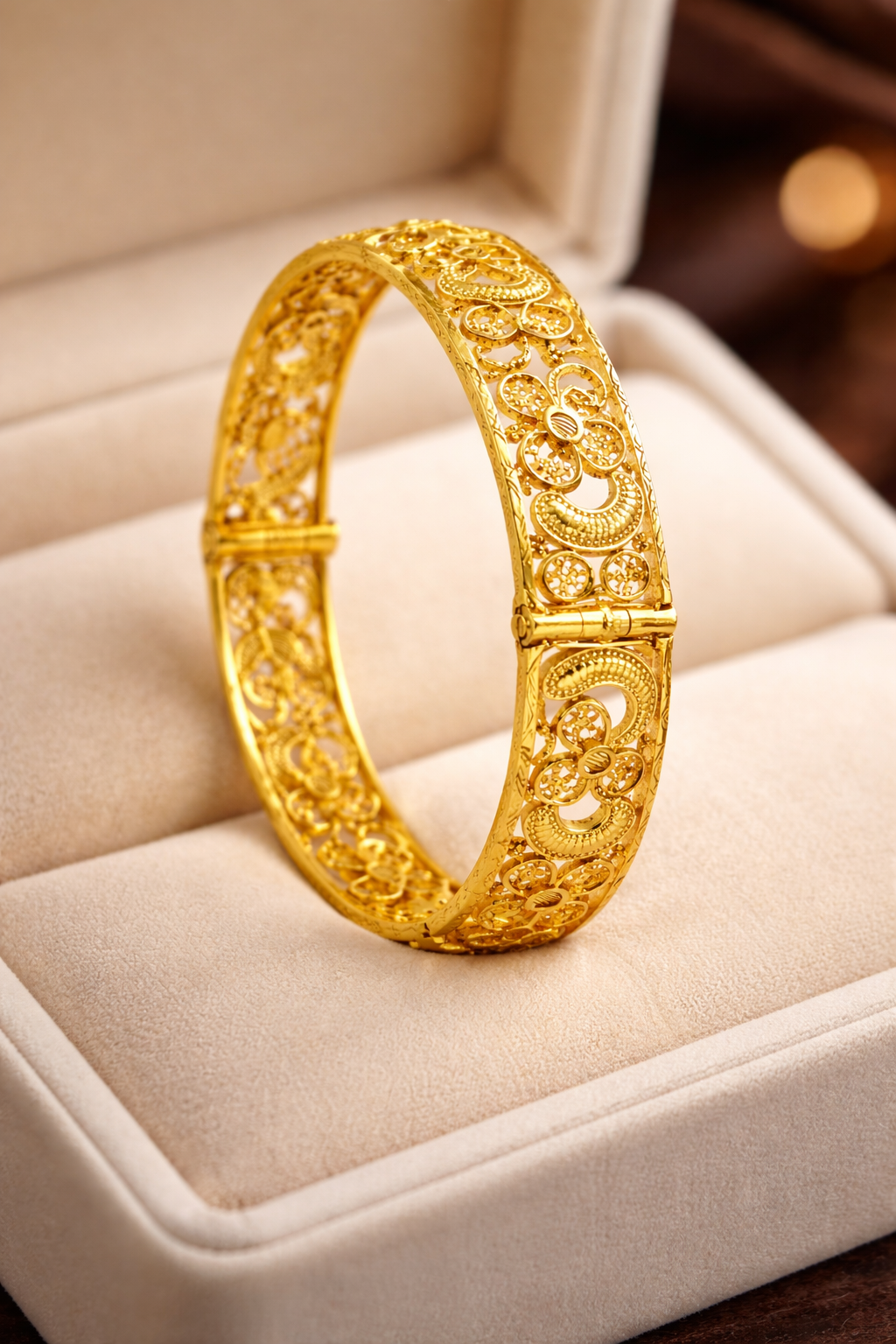 Elura Bridal Kada for Women