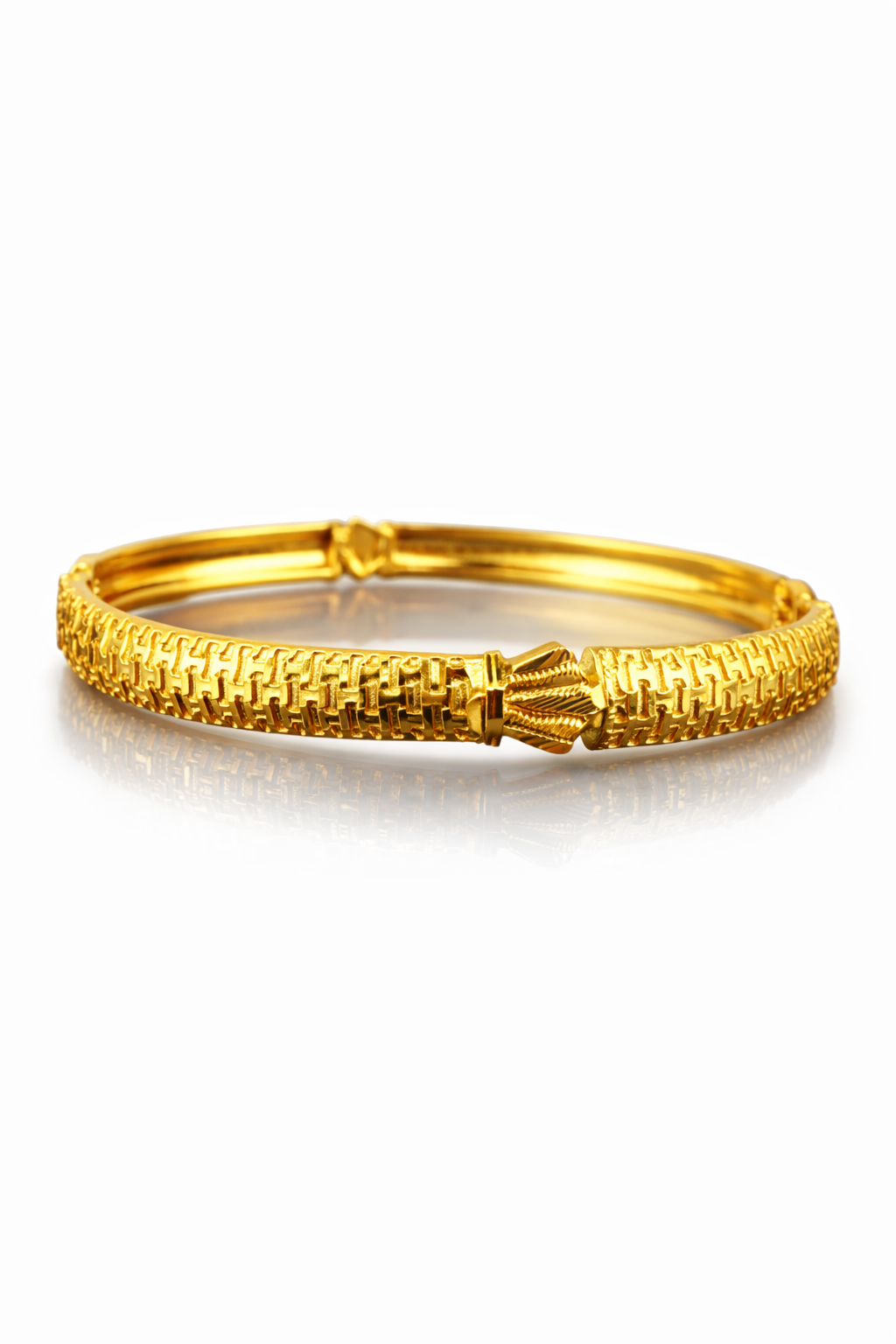 Elura Designer Kada for Women Set of 2