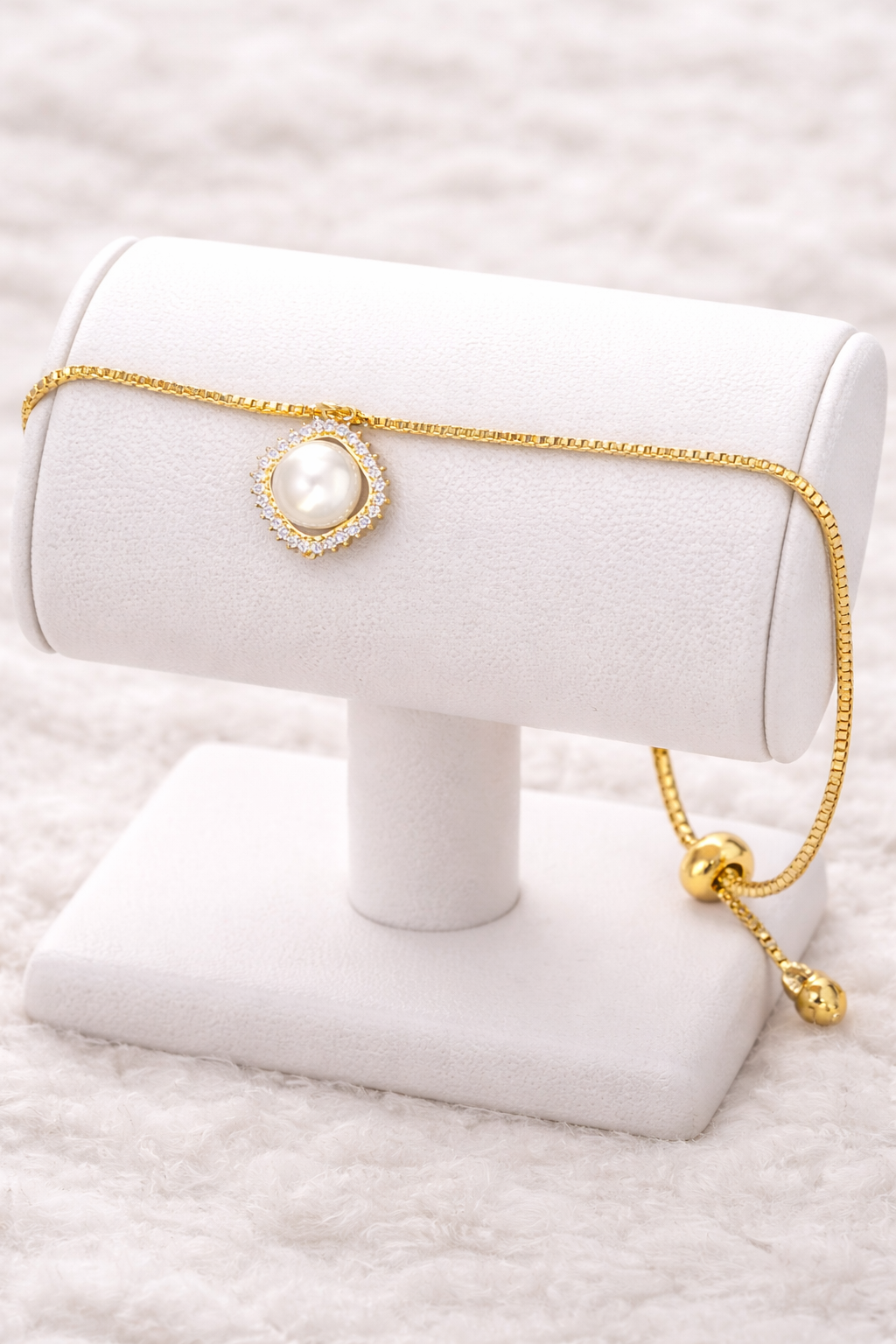 Elura Gold Chain Bracelet for Women