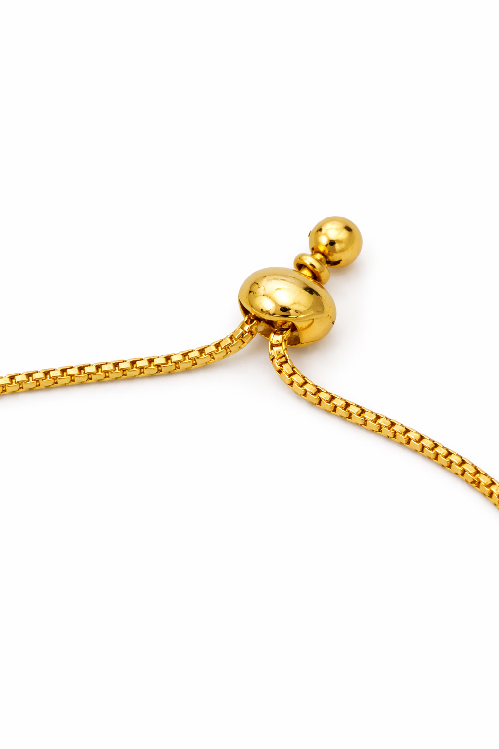 Elura Plated Clover Bracelet for Women