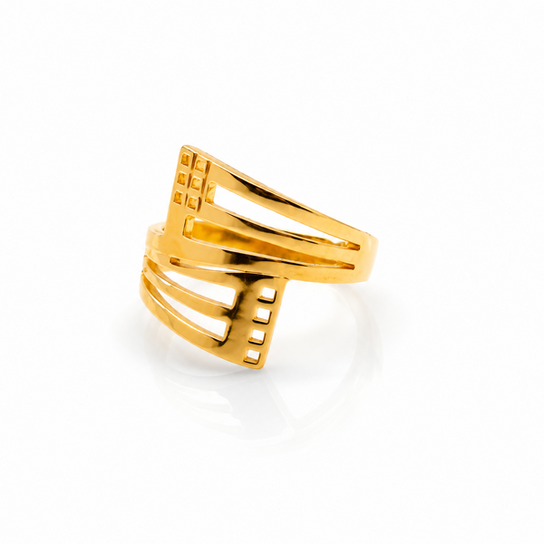 Elura Trendy Ring For Women