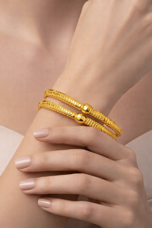 Elura Designer Bangles for Women