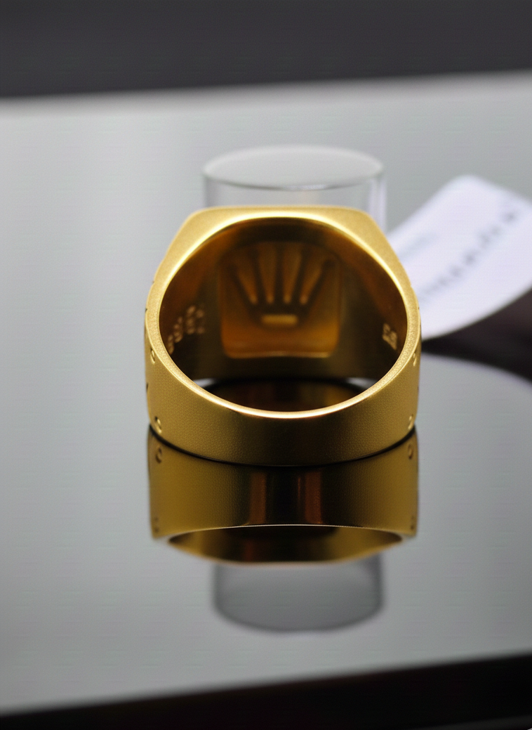 Elura Crown Ring for Men
