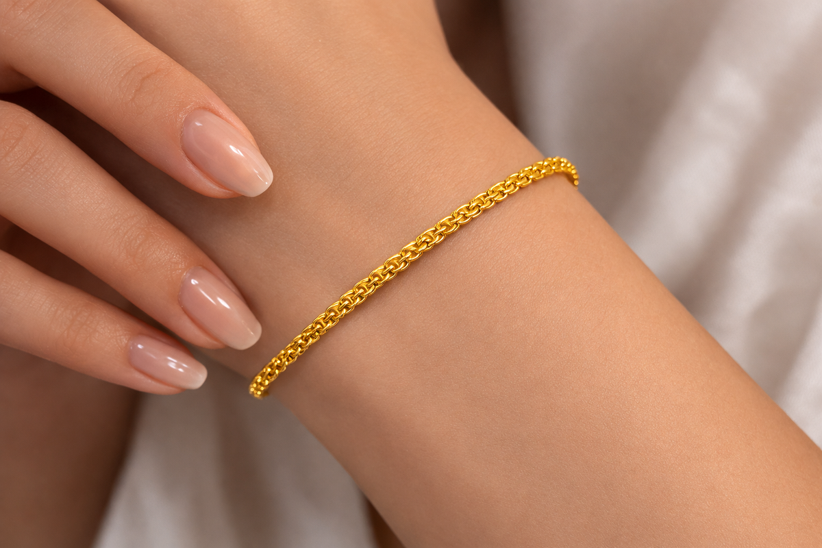 Elura Bracelet Chain for Women