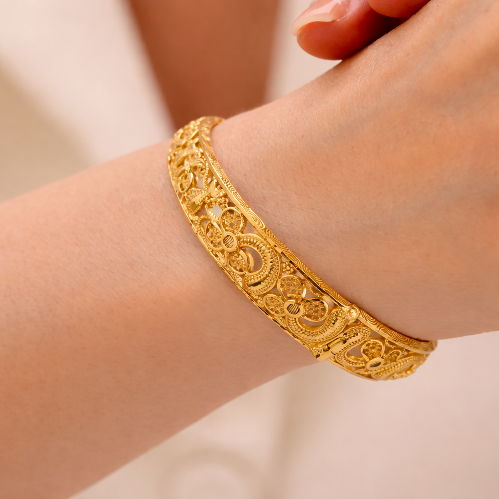 Elura Bridal Kada for Women